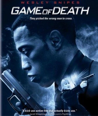 Game of Death movie poster (2010) hoodie