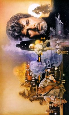 Star Wars movie poster (1977) tote bag #MOV_3a157eea