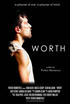 Worth movie poster (2013) Stickers MOV_3a1903ac