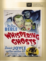 Whispering Ghosts movie poster (1942) t-shirt #1072386