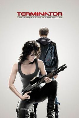 Terminator: The Sarah Connor Chronicles movie poster (2008) Mouse Pad MOV_3a257fc1