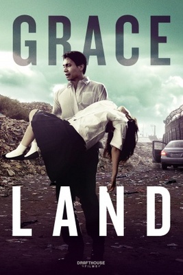 Graceland movie poster (2012) canvas poster
