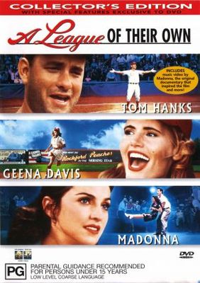 A League of Their Own movie poster (1992) Poster MOV_3a2a7ec1
