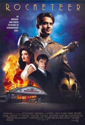 The Rocketeer movie poster (1991) Poster MOV_3a2bcf16