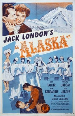 Alaska movie poster (1944) Mouse Pad MOV_3a2bf034