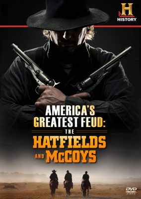 America's Feud: Hatfields & McCoys movie poster (2012) Poster MOV_3a2ec8bc