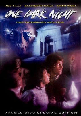 One Dark Night movie poster (1983) Poster MOV_3a309bd1