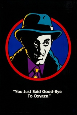 Dick Tracy movie poster (1990) t-shirt