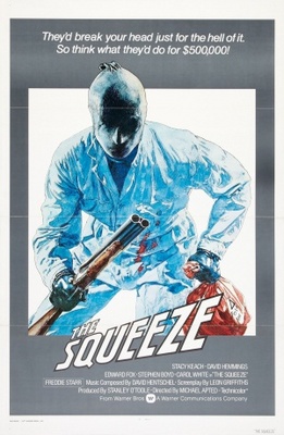 The Squeeze movie poster (1977) poster