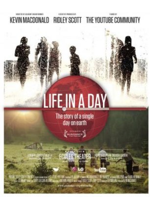 Life in a Day movie poster (2011) pillow