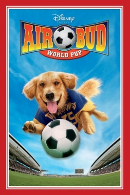 Air Bud: World Pup movie poster (2000) mouse pad