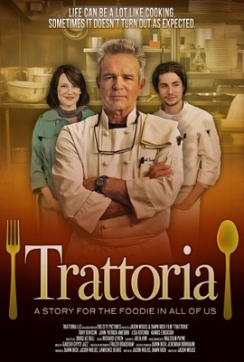 Trattoria movie poster (2012) puzzle MOV_3a3f7916