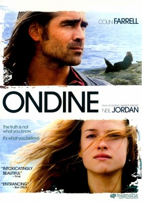 Ondine movie poster (2009) wooden framed poster