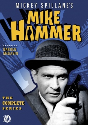 Mike Hammer movie poster (1956) Poster MOV_3a40185f