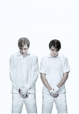 Funny Games U.S. movie poster (2007) mouse pad