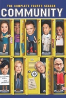 Community movie poster (2009) Mouse Pad MOV_3a47f7c2