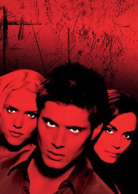 Devour movie poster (2005) canvas poster