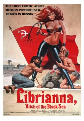Librianna, Bitch of the Black Sea movie poster (1981) Poster MOV_3a55fc02