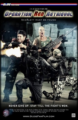 Operation: Red Retrieval movie poster (2011) Poster MOV_3a5c306e