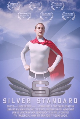 The Silver Standard movie poster (2013) Stickers MOV_3a6203fa