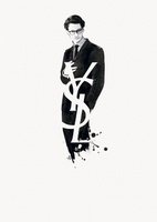 Yves Saint Laurent movie poster (2014) hoodie #1138569