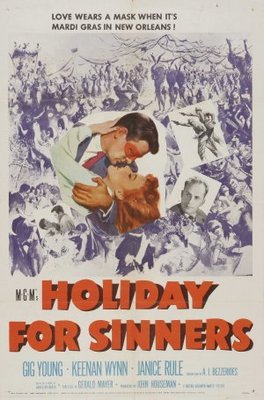 Holiday for Sinners movie poster (1952) magic mug #MOV_3a64f2cb