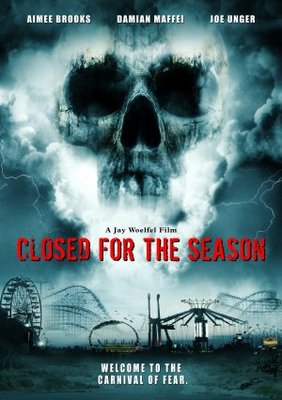 Closed for the Season movie poster (2010) Poster MOV_3a65aaa8