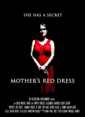 Mother's Red Dress movie poster (2011) Mouse Pad MOV_3a694830