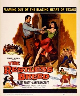 The Restless Breed movie poster (1957) mug #MOV_3a6a0873