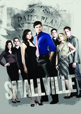 Smallville movie poster (2001) tote bag #MOV_3a6b84fd