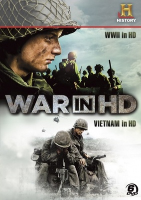 WWII in HD movie poster (2009) sweatshirt