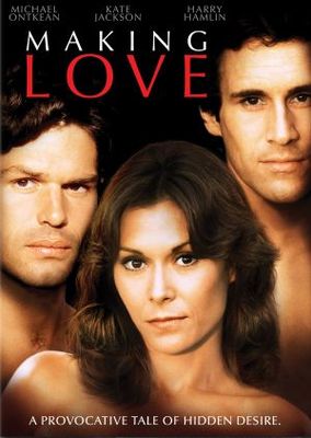 Making Love movie poster (1982) poster