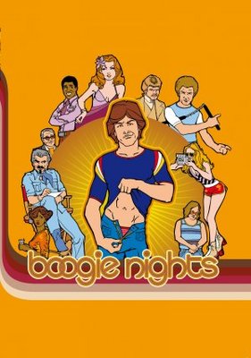 Boogie Nights movie poster (1997) Mouse Pad MOV_3a775d26