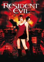 Resident Evil movie poster (2002) t-shirt #701843