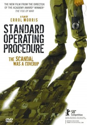 Standard Operating Procedure movie poster (2008) wood print