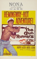 The Gun Runners movie poster (1958) Longsleeve T-shirt #724489