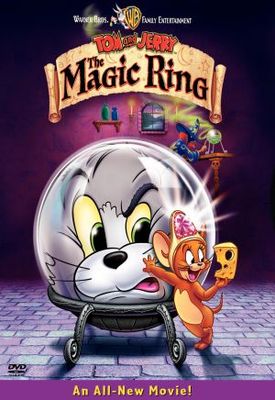 Tom and Jerry: The Magic Ring movie poster (2002) mug