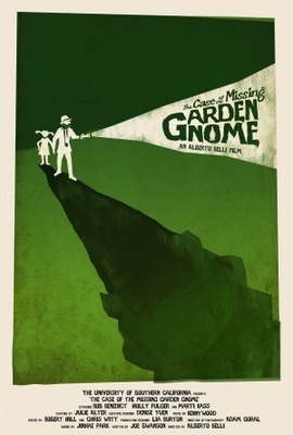 The Case of the Missing Garden Gnome movie poster (2012) puzzle MOV_3a863b70