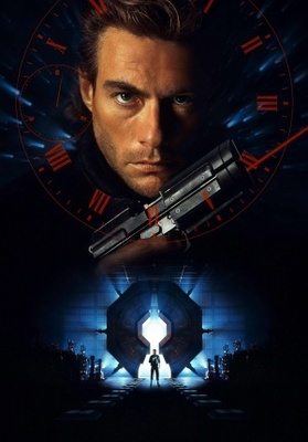 Timecop movie poster (1994) wood print