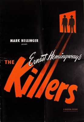 The Killers movie poster (1946) puzzle MOV_3a89f655