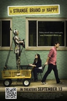 A Strange Brand of Happy movie poster (2013) Tank Top #1078936