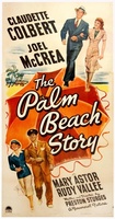 The Palm Beach Story movie poster (1942) Mouse Pad MOV_3a97149e