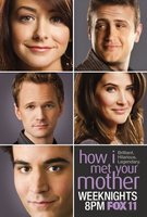 How I Met Your Mother movie poster (2005) Tank Top #691208