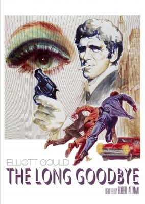 The Long Goodbye movie poster (1973) tote bag