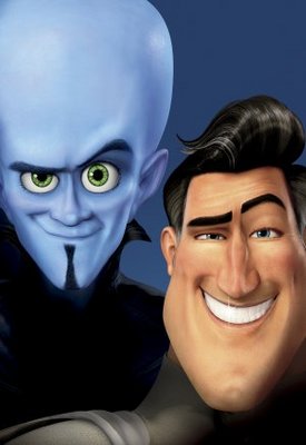 Megamind movie poster (2010) Poster MOV_3a9e3632