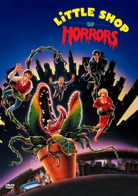 Little Shop of Horrors movie poster (1986) Poster MOV_3aa11562