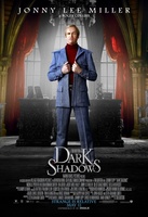 Dark Shadows movie poster (2012) hoodie #732709