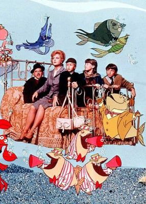 Music Magic: The Sherman Brothers - Bedknobs and Broomsticks movie poster (2001) puzzle MOV_3aa5428f