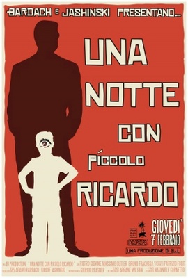 A Night with Little Richard movie poster (2013) magic mug #MOV_3aa79634