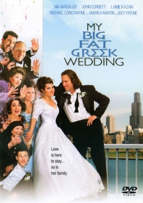 My Big Fat Greek Wedding movie poster (2002) tote bag #MOV_3aaac8e3